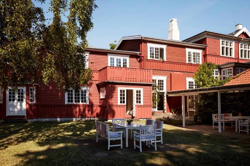 Hotel Hornbaekhus Exterior photo